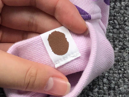 Felpa con cappuccio Bape