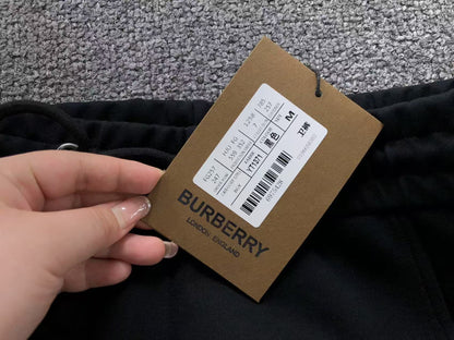 Pantaloni Burberry