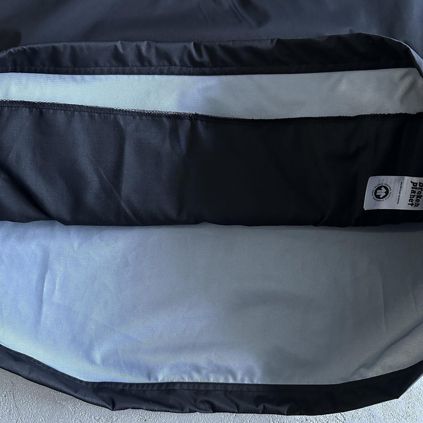 Giacca impermeabile Broken Planet