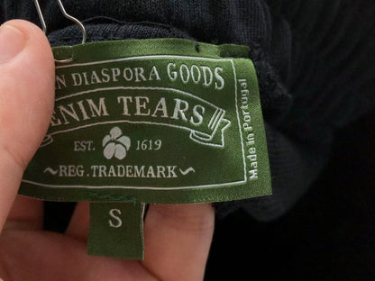 Maglietta e pantaloncini Denim Tears 