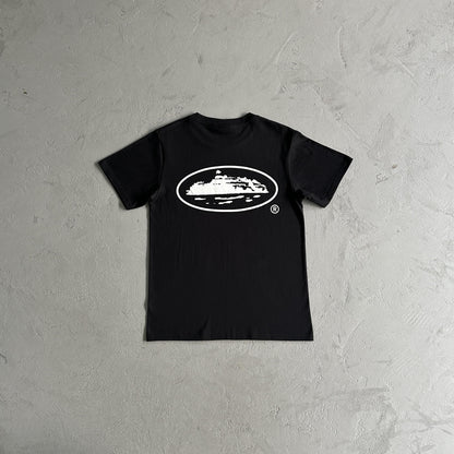 Corteiz T-Shirt Rund Beschriftet 