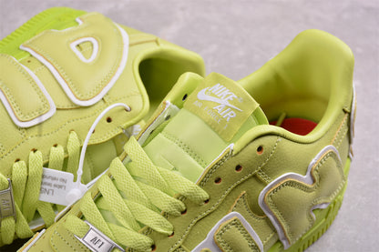 Kaktus-Flohmarkt x Air Force 1 