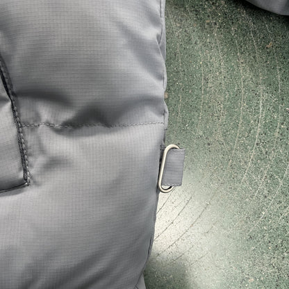 Giacca imbottita Trapstar con cappuccio Decoded 