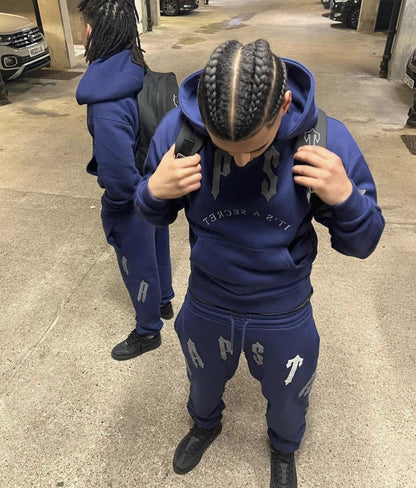 Trapstar Trainingsanzug Chenille 