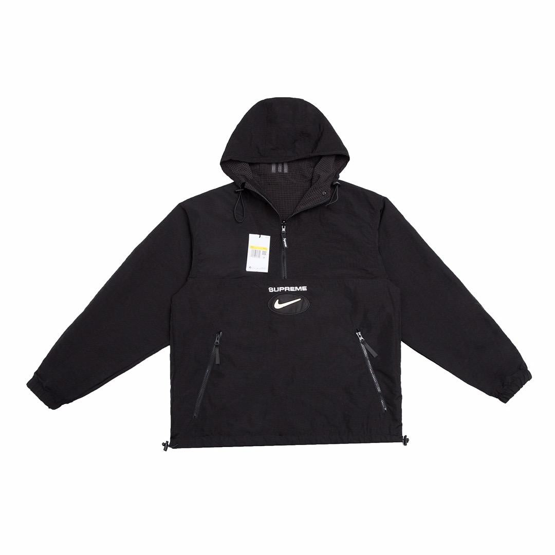 Supreme jacket hot sale nike