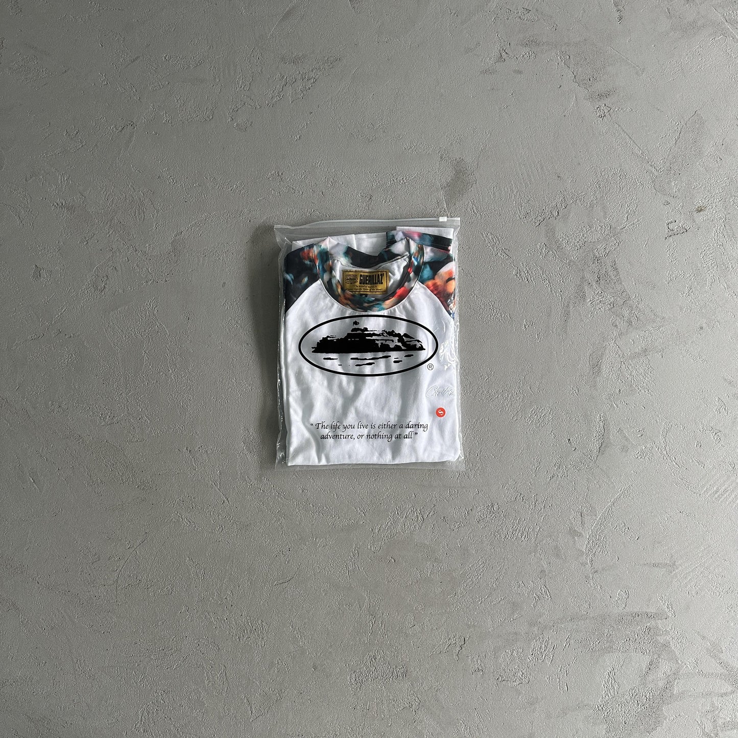 Corteiz Langarm-T-Shirt