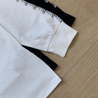 Maglia a maniche lunghe Chrome Hearts