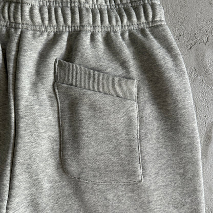 Broken P Cotton Short