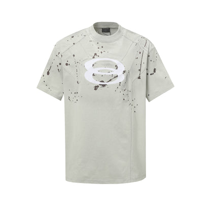 Maglietta Balenciaga 4+