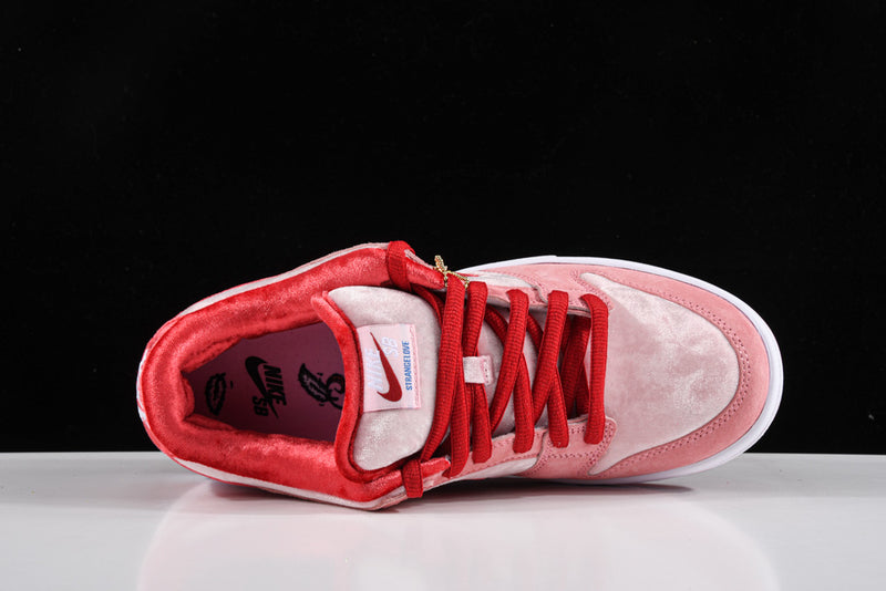 Nike SB Dunk Low x StrangeLove Skateboards