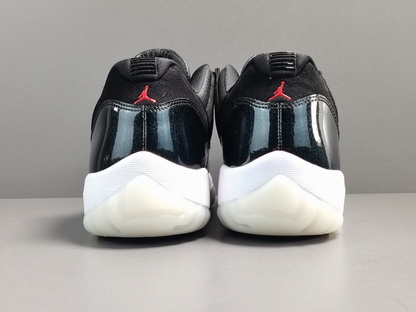Air Jordan 11 Low "72-10" 