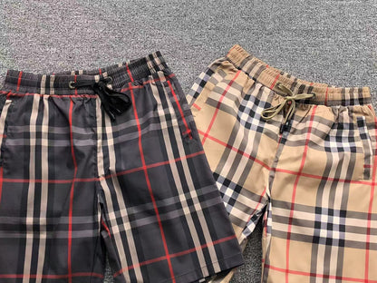 Pantaloncini Burberry 