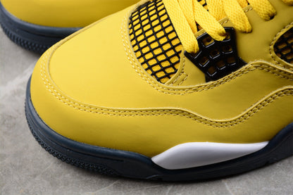 Air Jordan 4 Lightning 