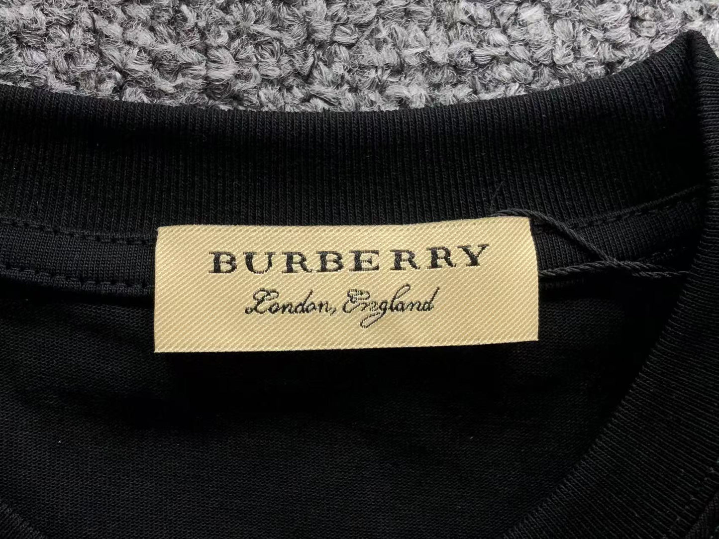 Maglietta Burberry 