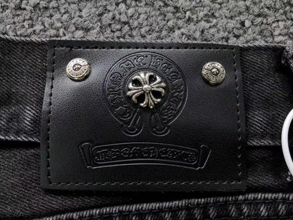 Chrome Hearts Jeansshorts