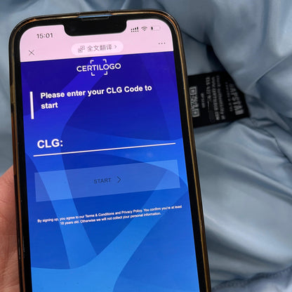 Giacca imbottita Trapstar Decoded Hooded 2.0 