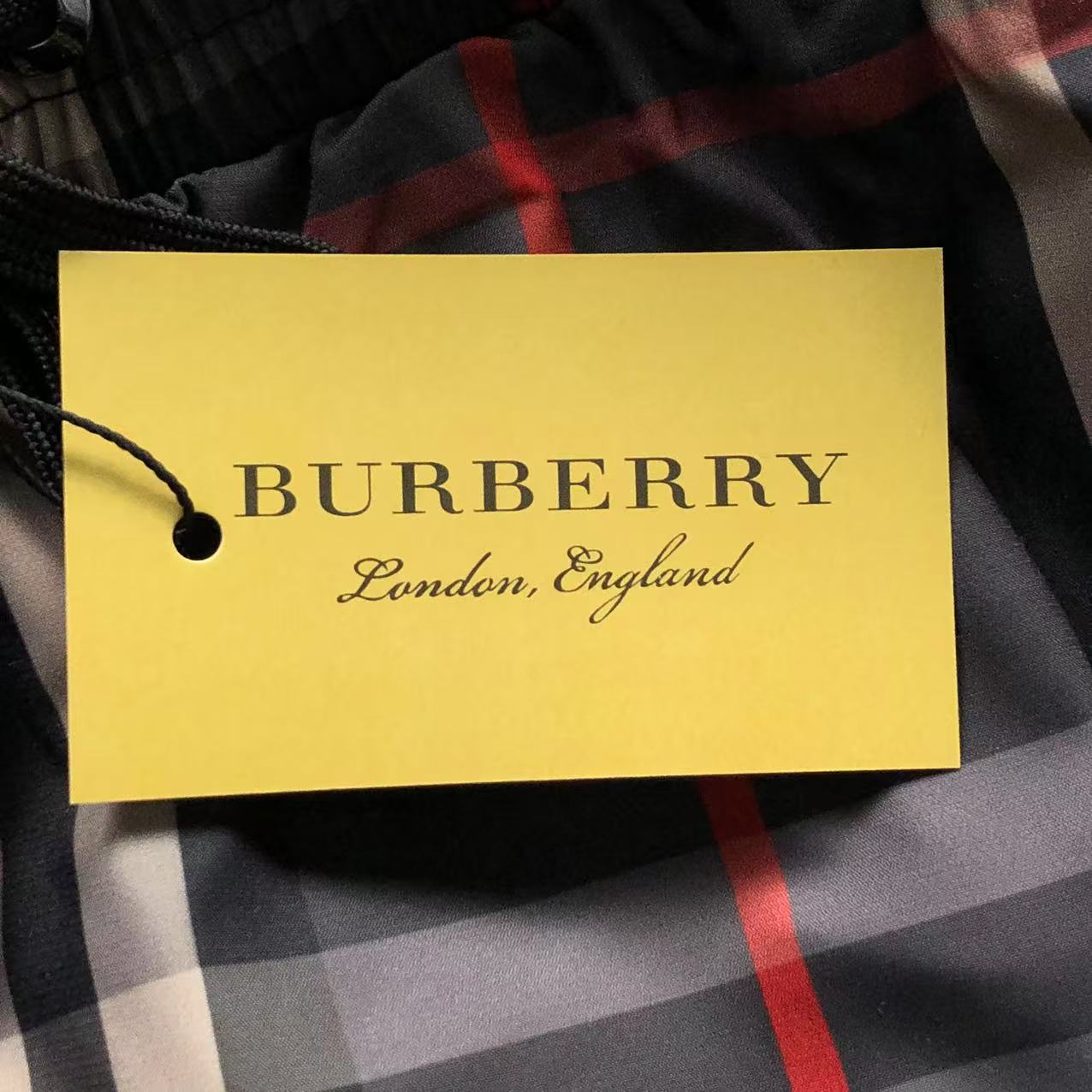 Pantaloncini Burberry 