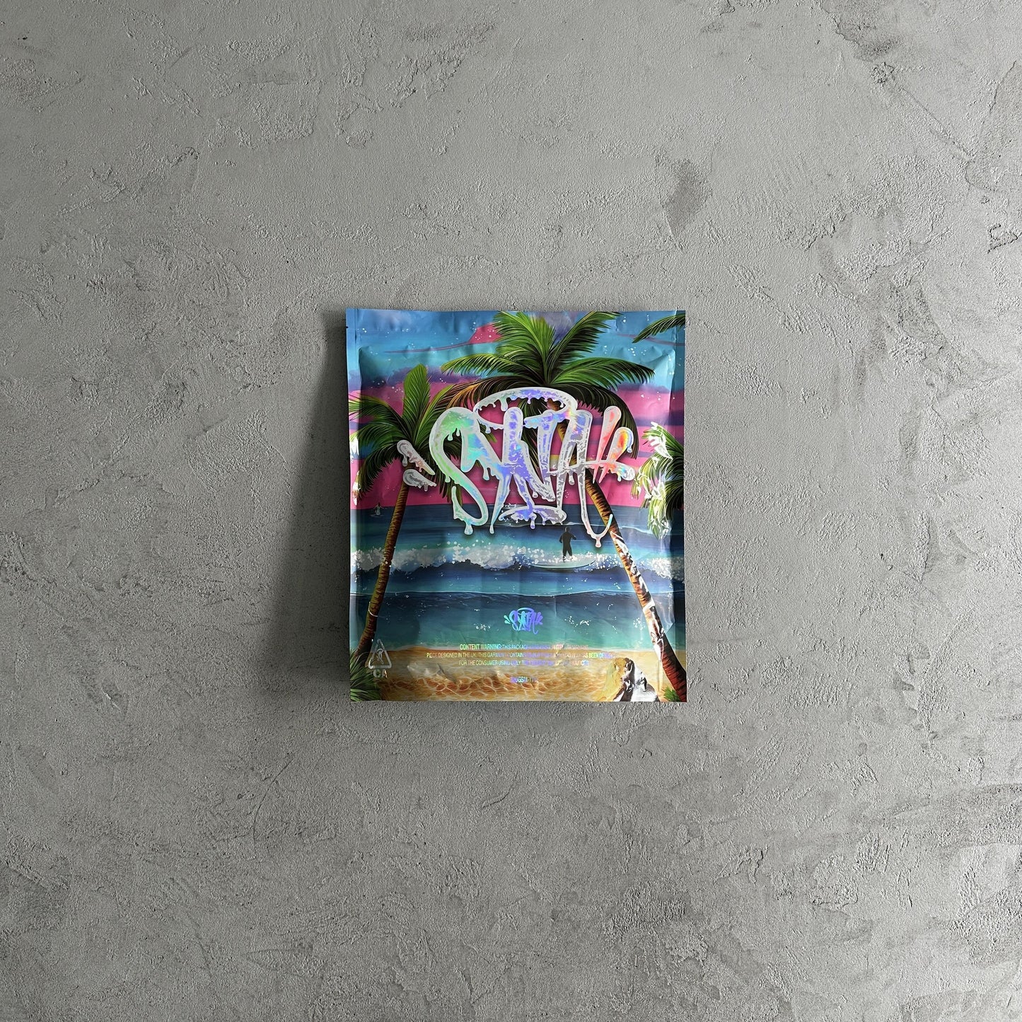 Synaworld T-Shirt Phanton 