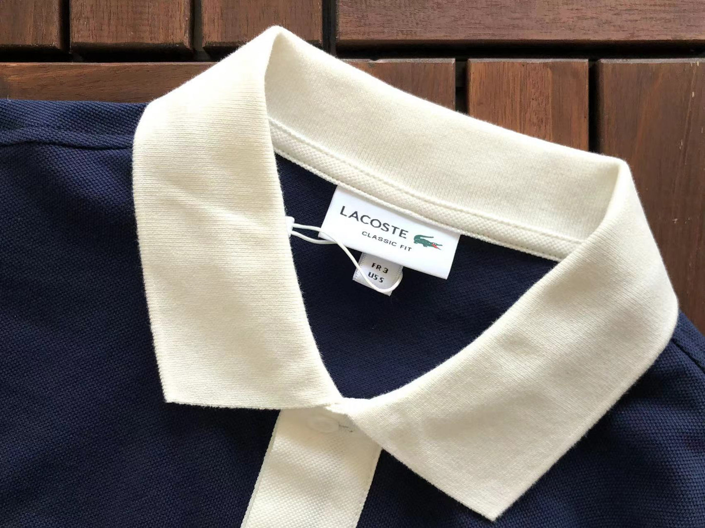 Polo Lacoste
