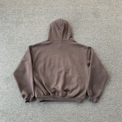 Angst vor Gott X Saint Michael Hoodie