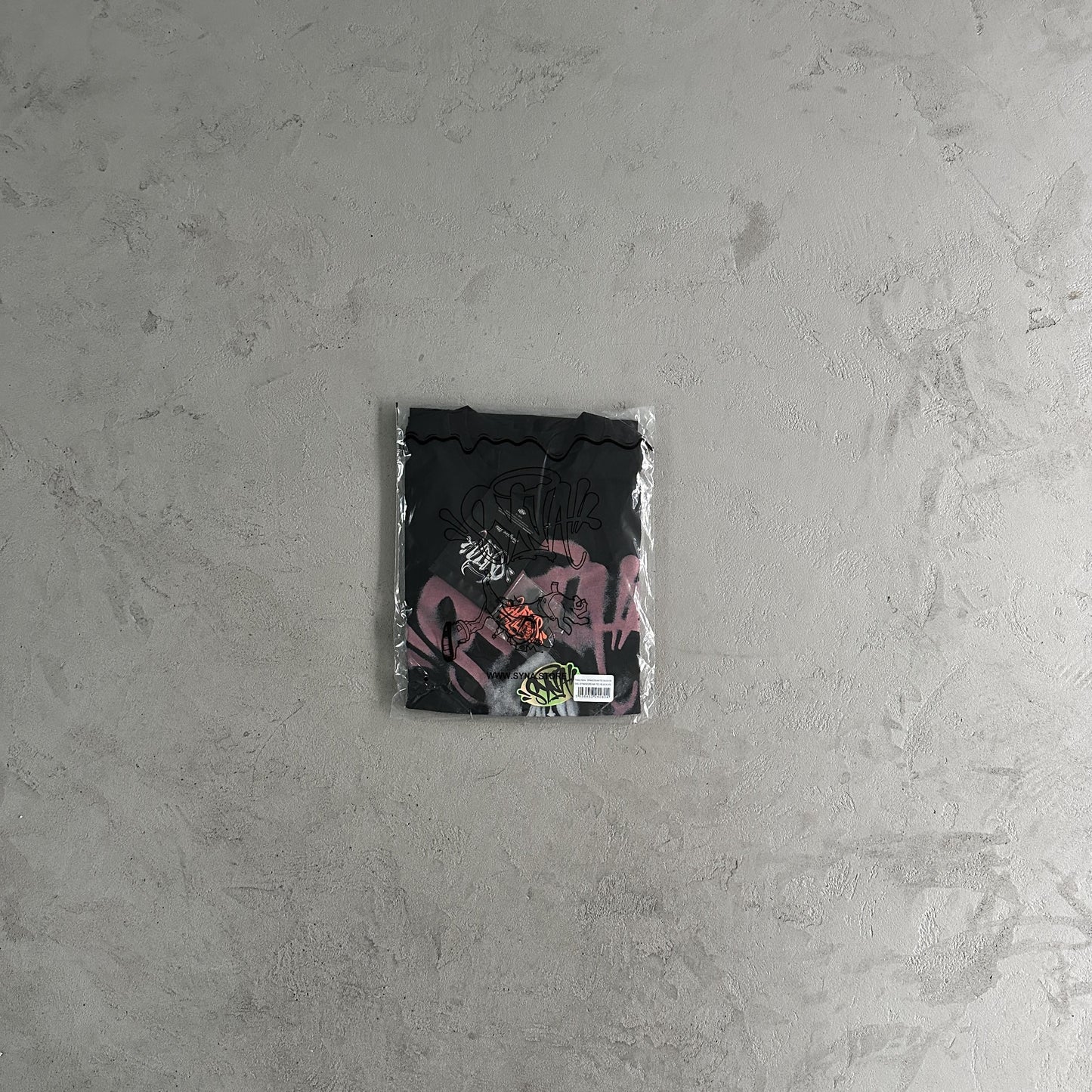 Synaworld Tshirt Scream