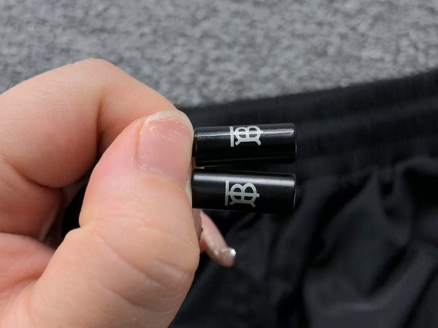 Pantaloncini Burberry