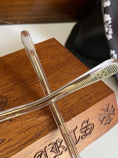 Occhiali Crome Hearts