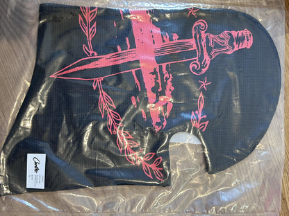 Corteiz x Slaughter Gang Sturmhaube