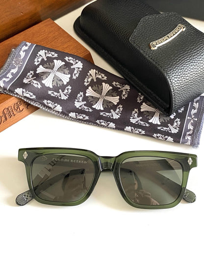 Occhiali Crome Hearts