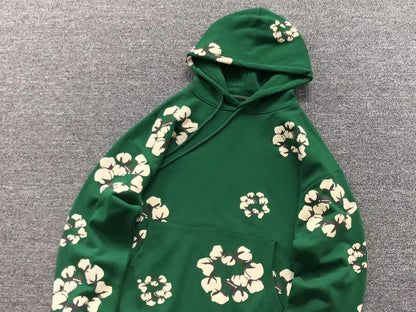 Completo Denim Strappato