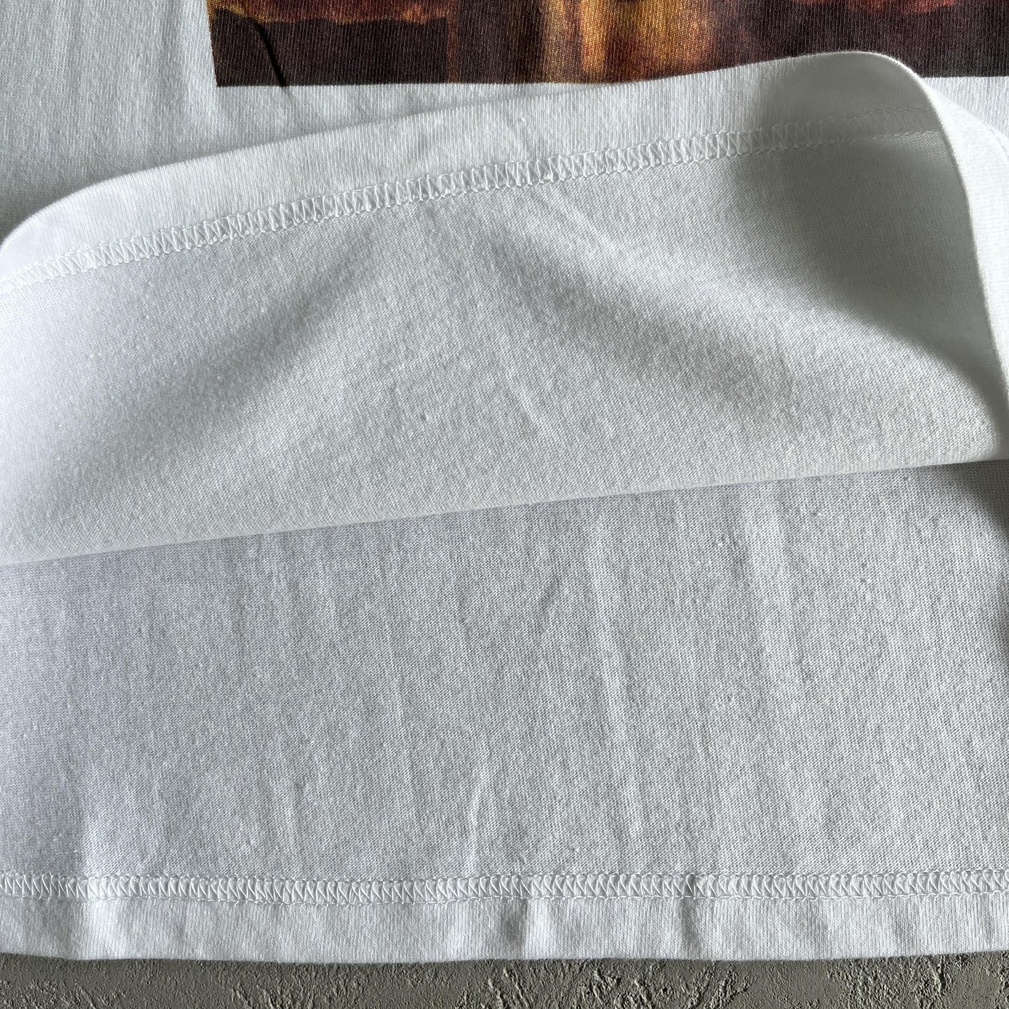 Corteiz Hand Weißes T-Shirt 