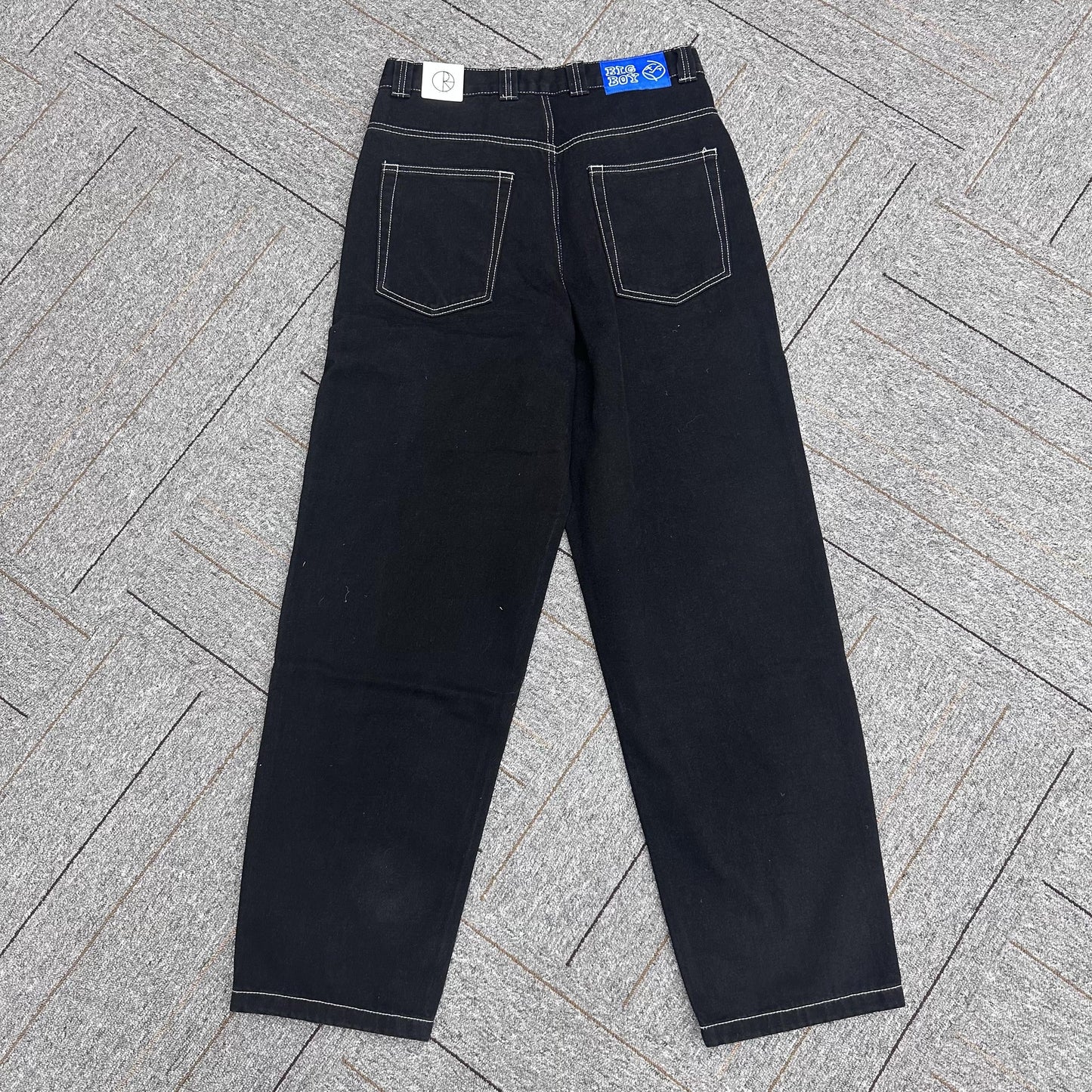 Pantaloni in denim Polar Big Boy