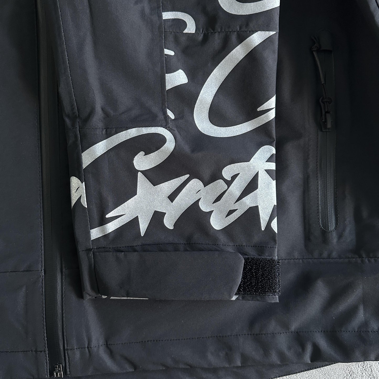 Corteiz Elitework Shell Jacke 