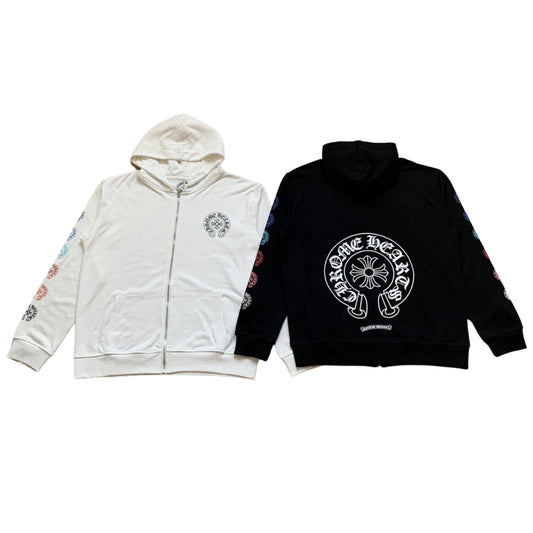 Chrome Hearts Kapuzenjacke