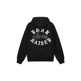 Stussy x Born & Raised Zip Hoodie
