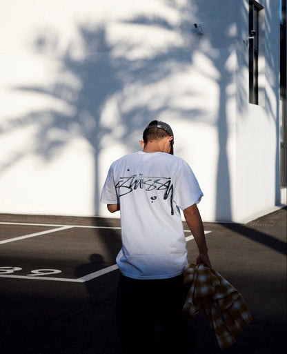 Maglietta Stussy Mercury 