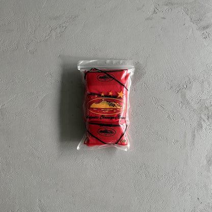 Corteiz (3er-Pack) ALCATRAZ Boxershorts