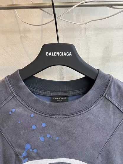 Maglietta Balenciaga 4+
