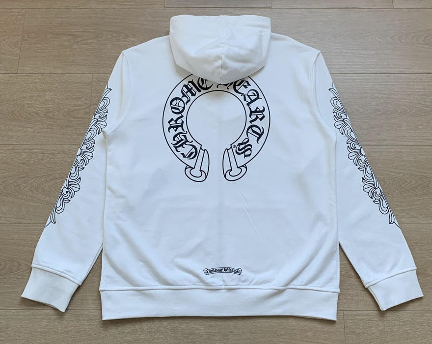Chrome Hearts Kapuzenjacke