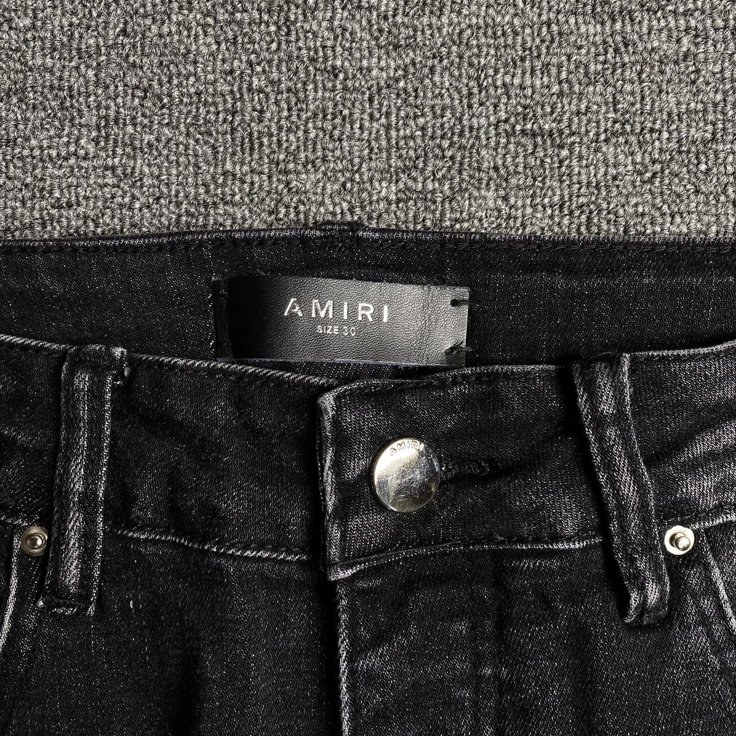 Jeans aderenti Amiri