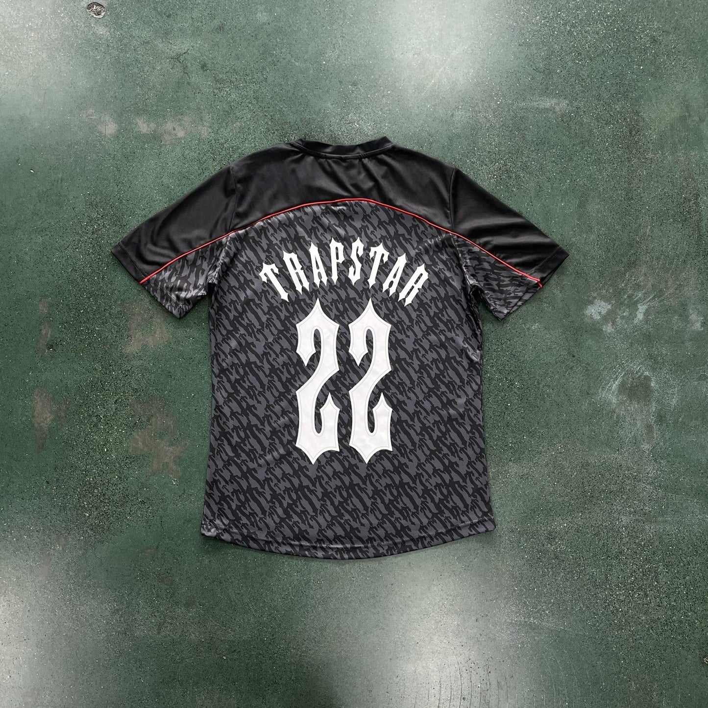 Trapstar Fußball T-Shirts 