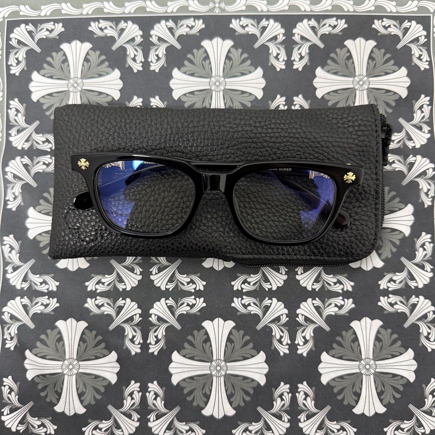 Occhiali Crome Hearts