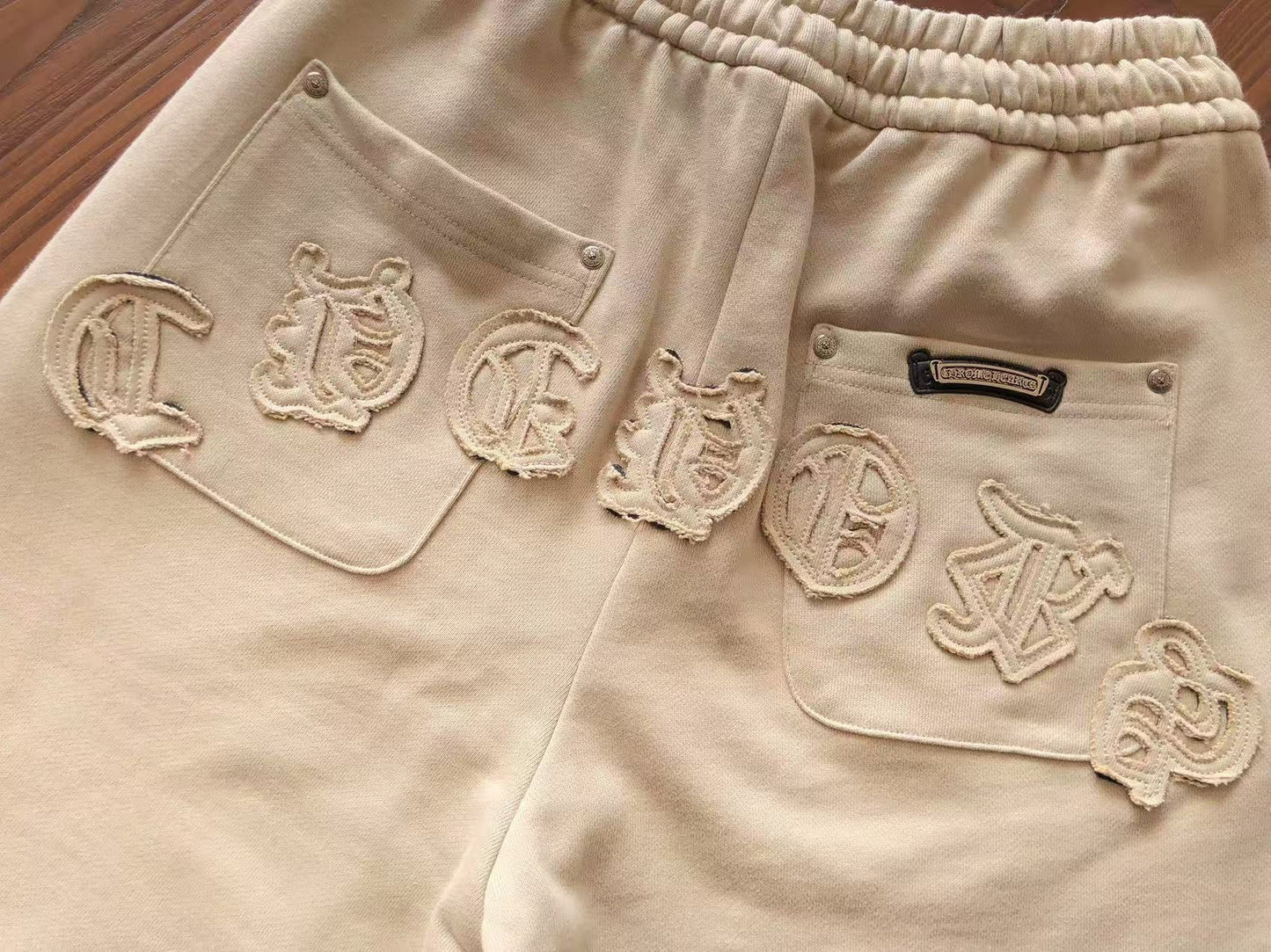 Chrome Hearts Shorts