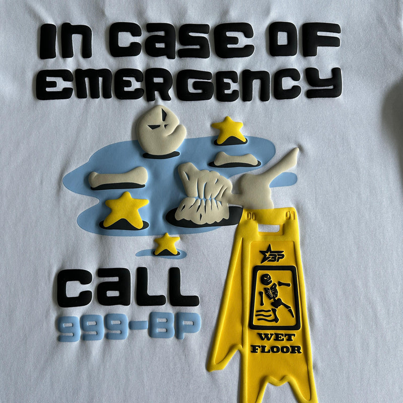 Broken Planet In Case Emergrncy Tshirt