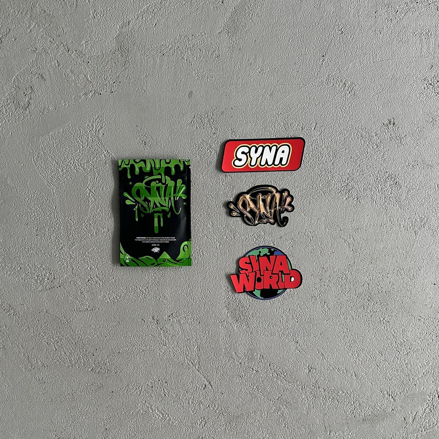 Synaworld Sturmhaube