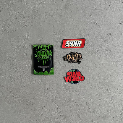 Synaworld Sturmhaube