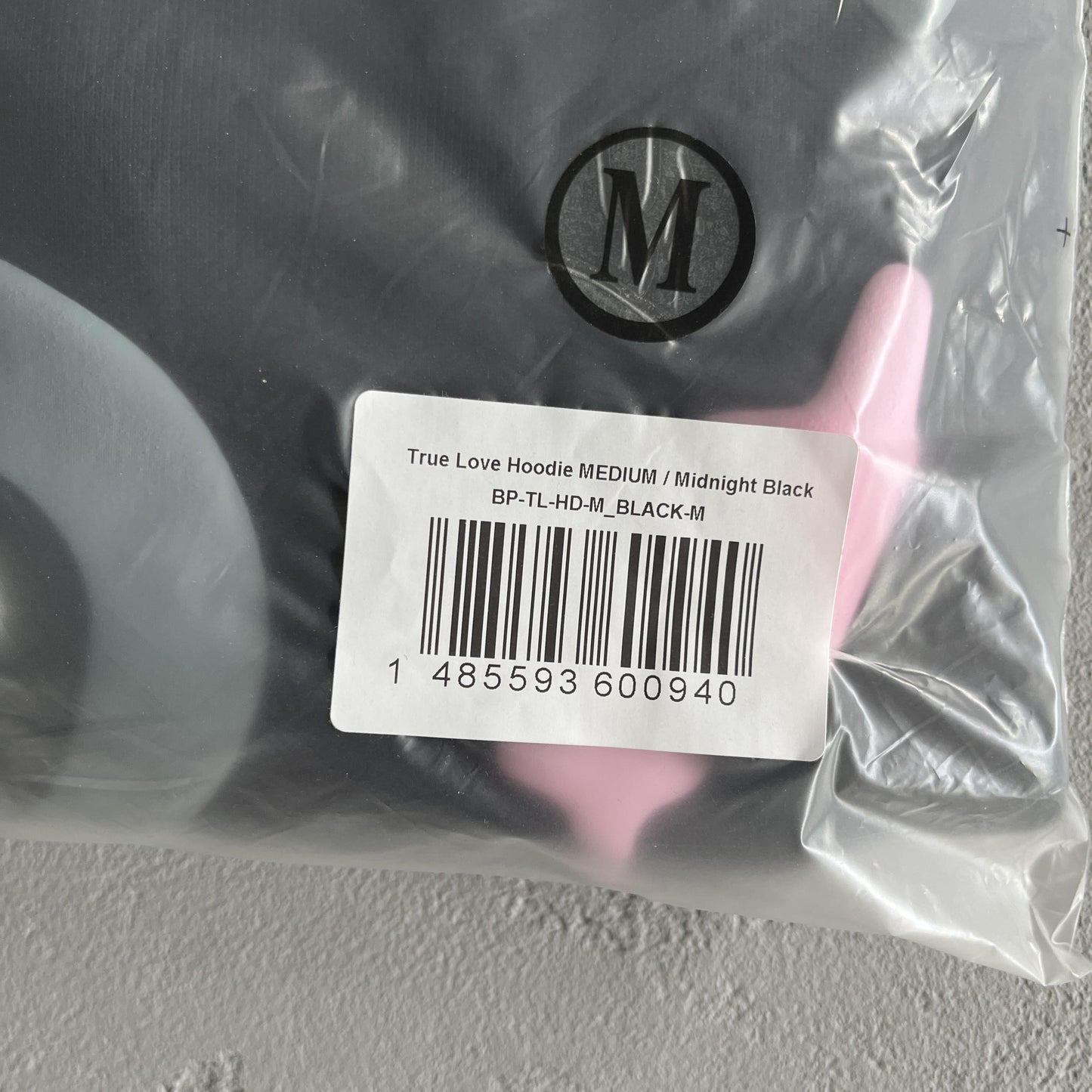 Broken Planet True Love Kapuzenpullover 