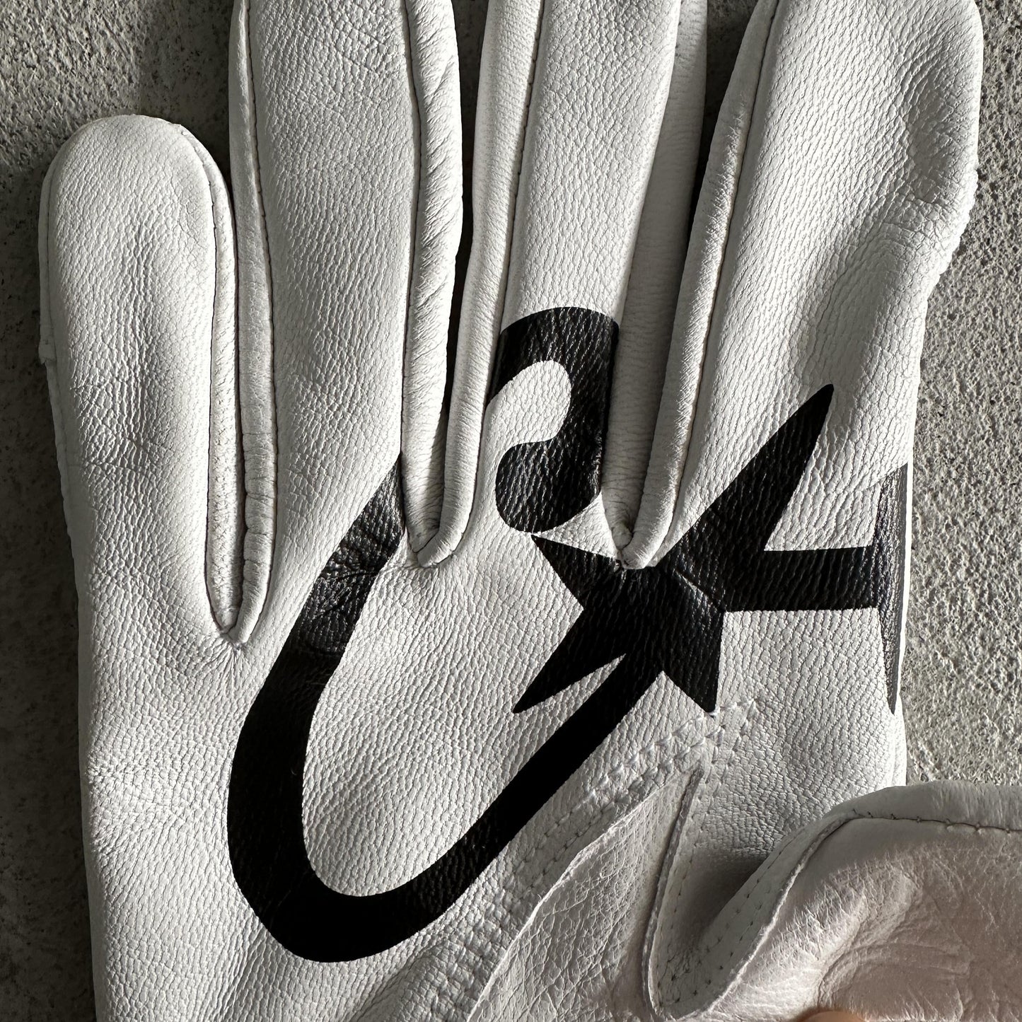 Corteiz Lederhandschuhe 