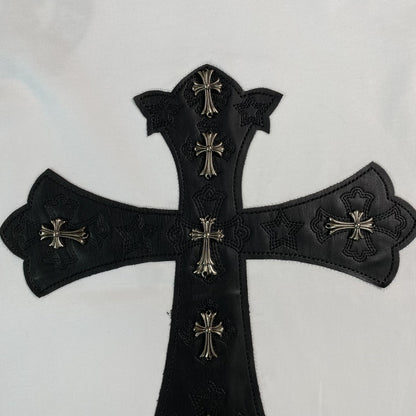 Chrom Herzen T-Shirt