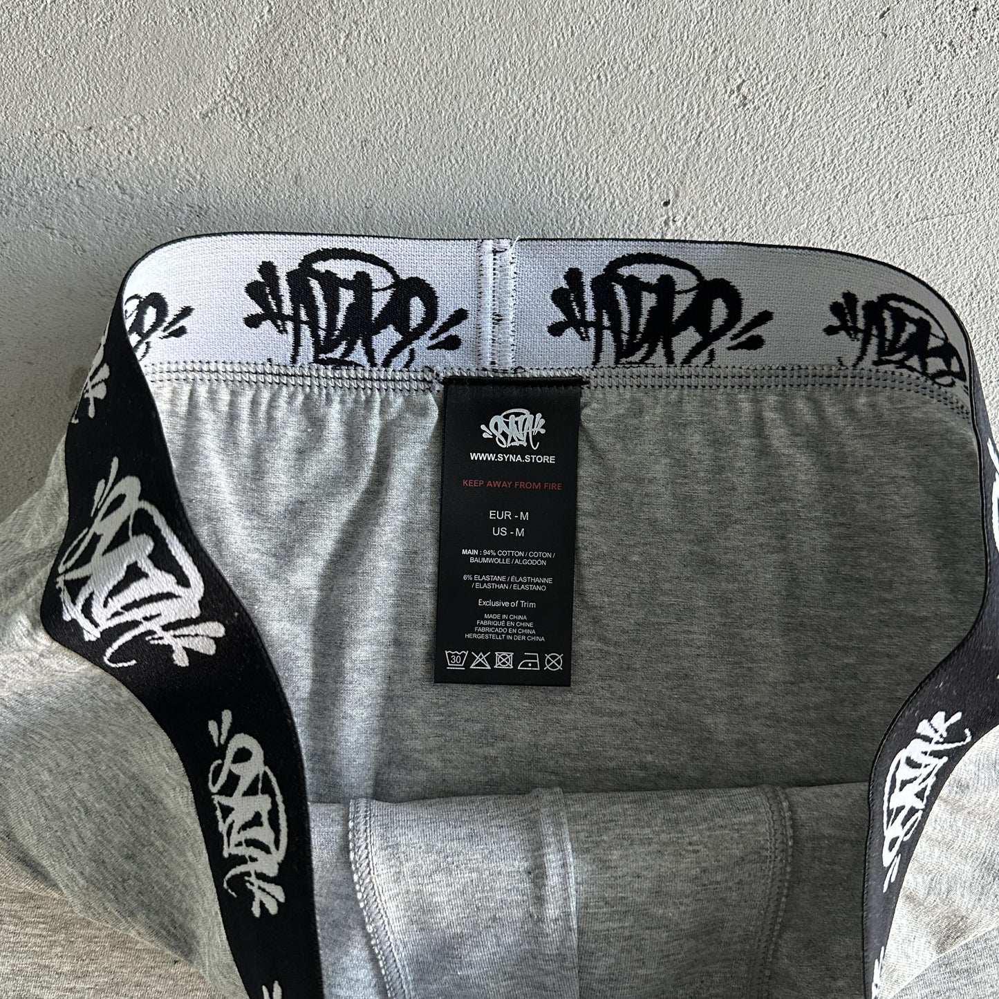 Synaworld (3er-Pack) Boxershorts